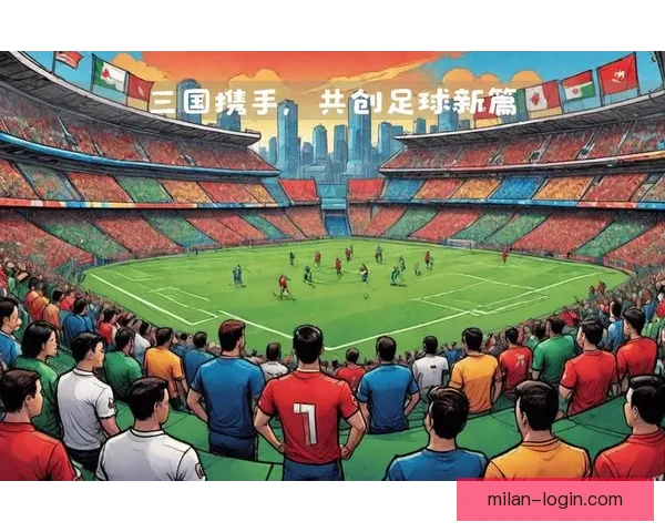 2026年世界杯美国主办热潮足球盛宴全球关注赛事全景解析