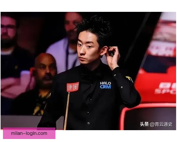 吴宜泽火力全开五杆破五十第2阶段以十七胜结束